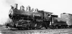 WAB 0-6-0 #516 - Wabash RR